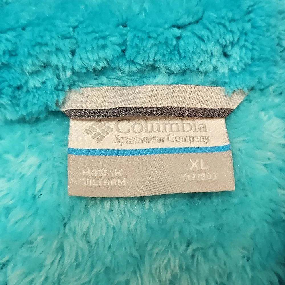 Columbia girls full